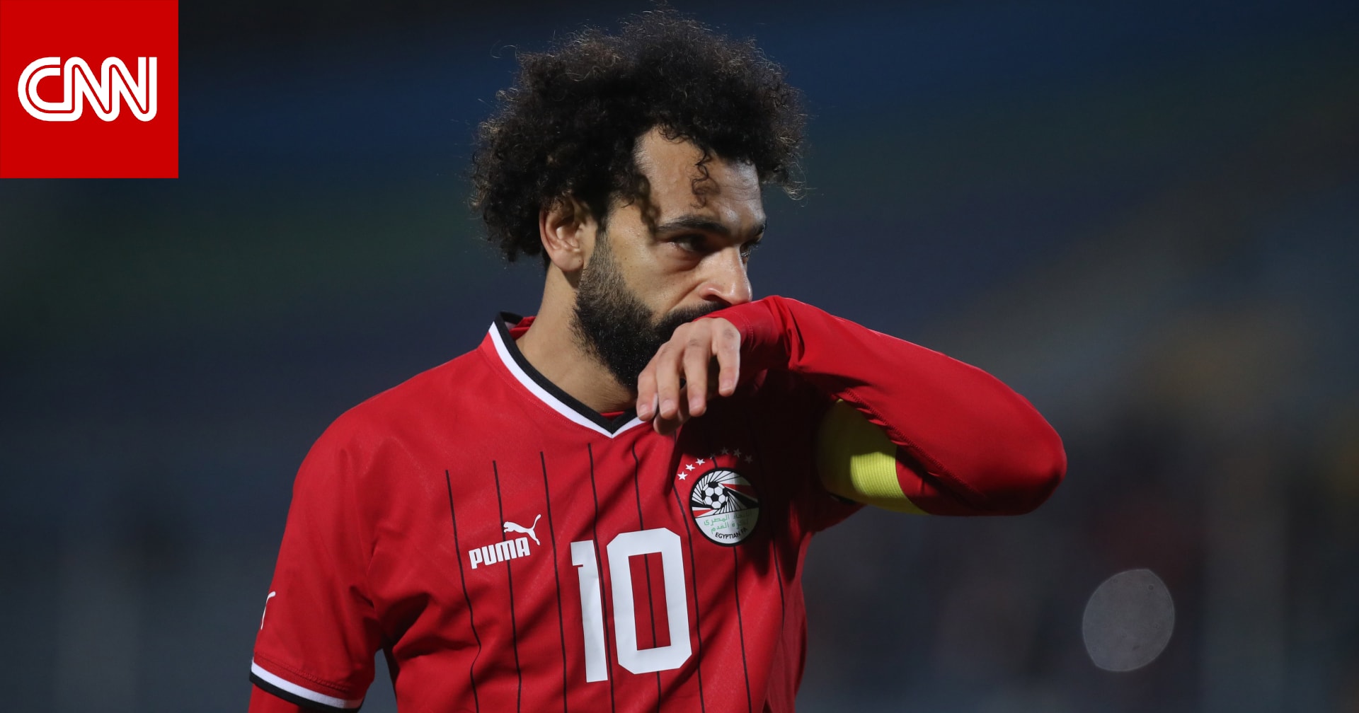 تفاعل على جملة قالها محمد صلاح بعد تعادل مصر مع بوركينا فاسو