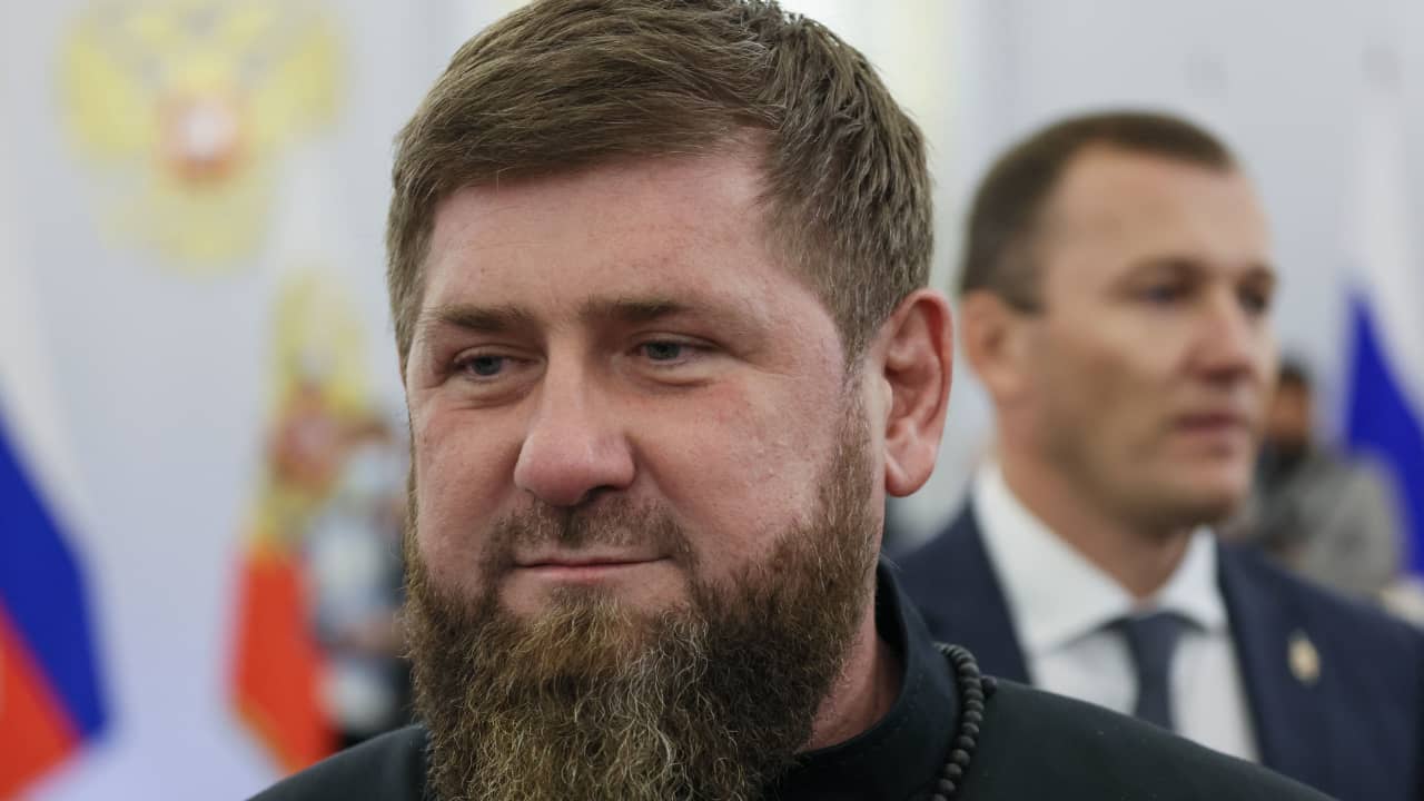 زعيم الشيشان رمضان قديروف عن بريغوجين بعد حادث الطائرة: لم ير أو لم يرد رؤية الصورة الأوسع