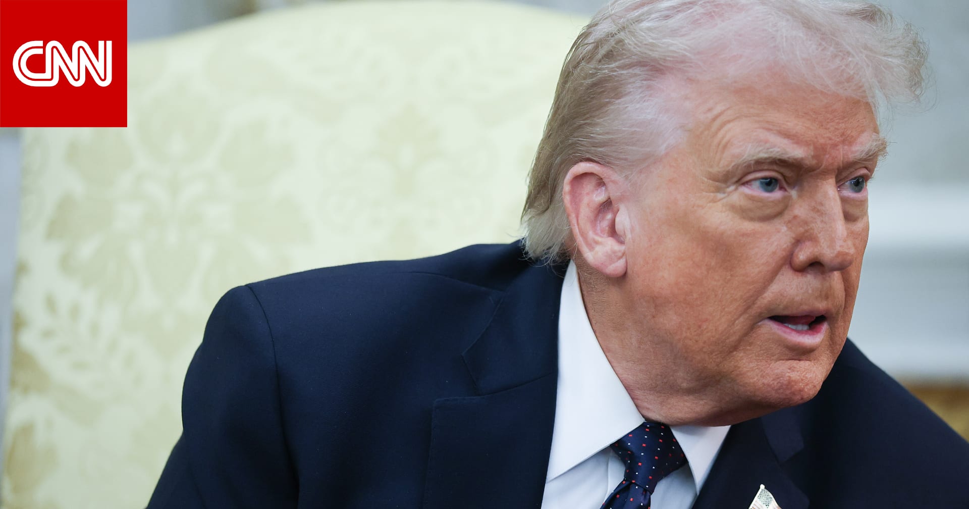 ترامب عن سعر الوقود وسط الحرب مع إيران: "إذا ارتفعت فليرتفع"