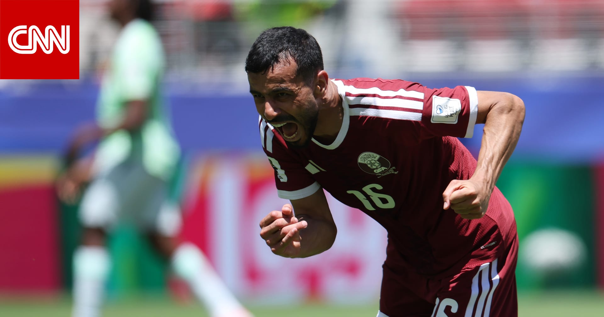 بوعلام خوخي.. معلومات قد لا تعرفها عن صاحب الرأسية الذهبية لمنتخب قطر في مونديال 2026 