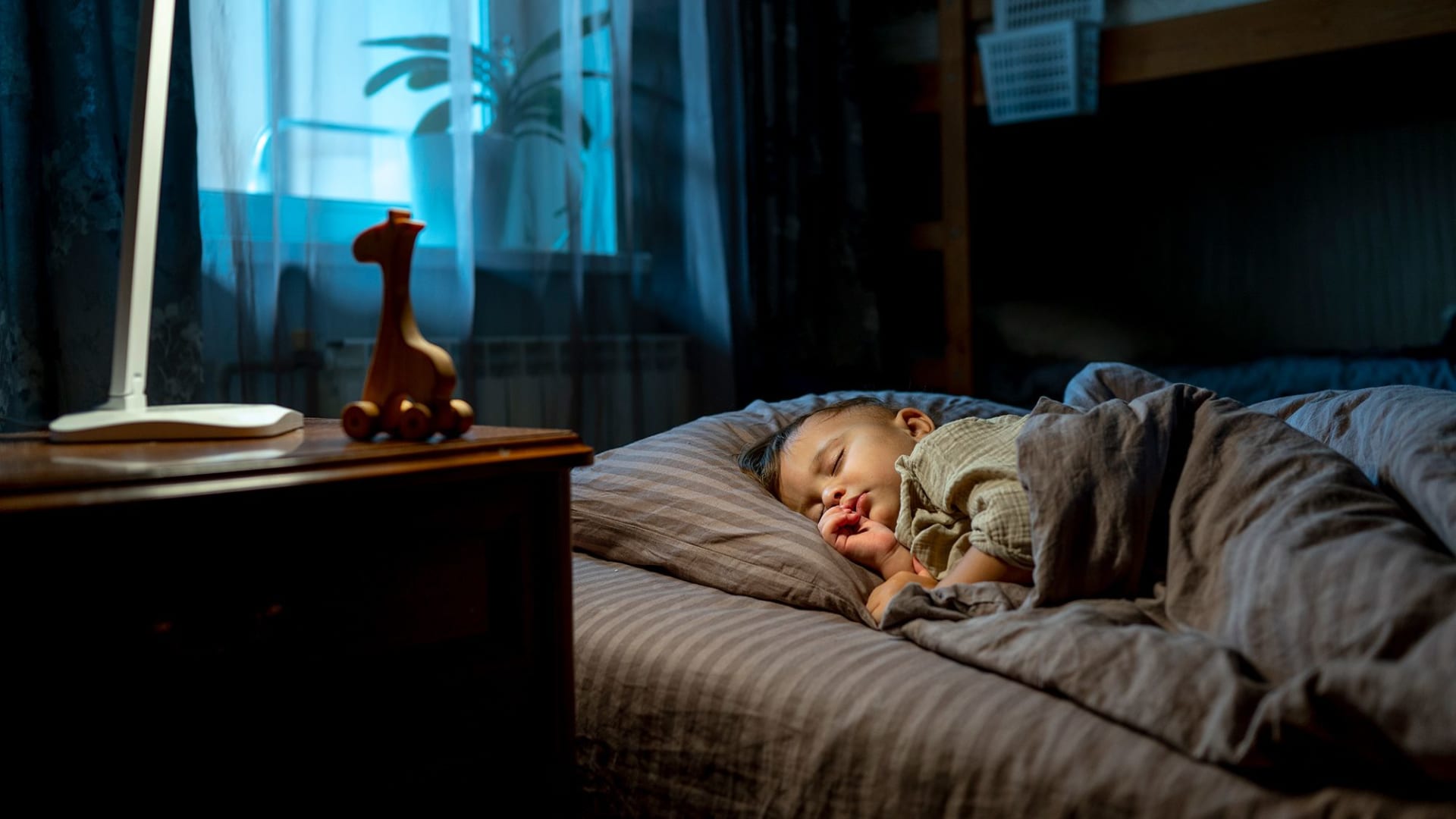 عدد ساعات النوم للأطفال بحسب العمر..هذا ما يجب للأهل معرفته