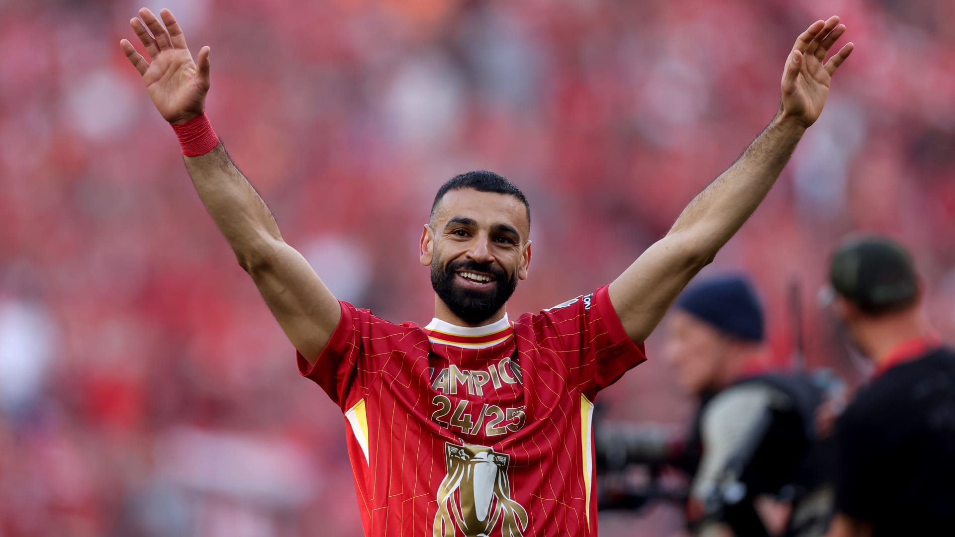 بينها من ليفربول.. رسائل إلى محمد صلاح في ذكرى ميلاده