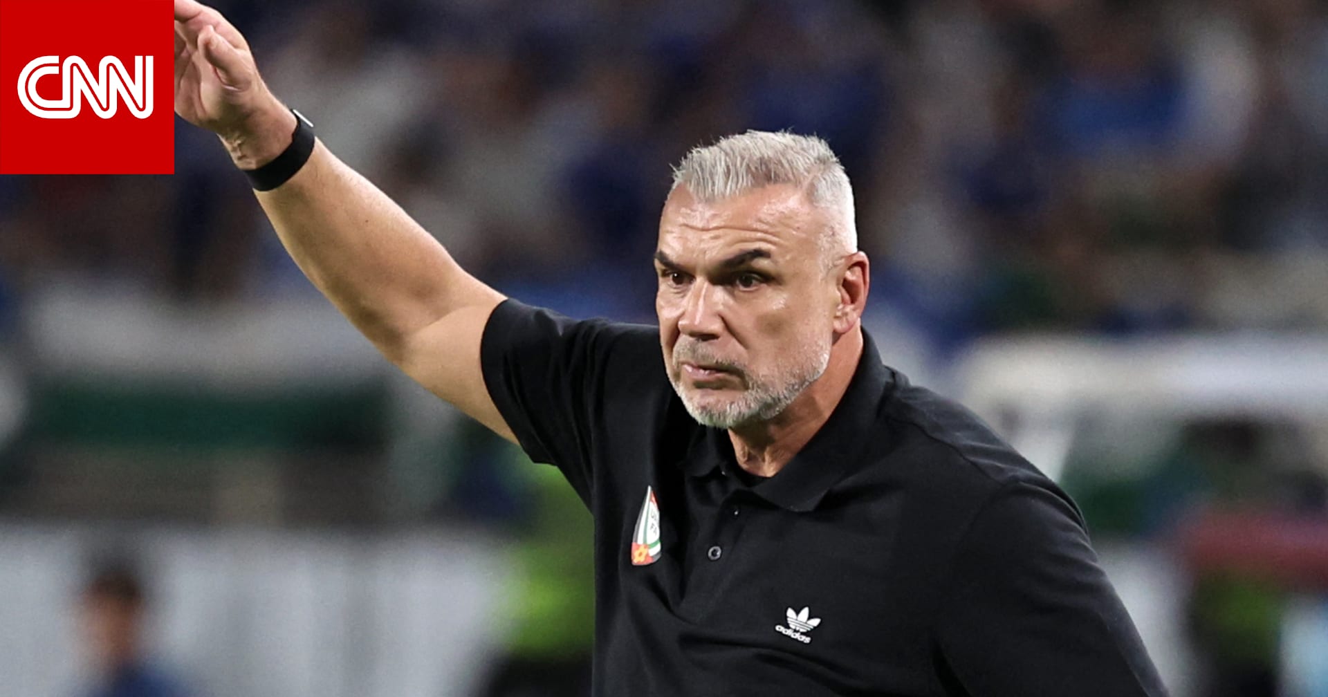 منتخب الإمارات ينفصل عن المدرب كوزمين أولاريو.. ويوجه رسالة له