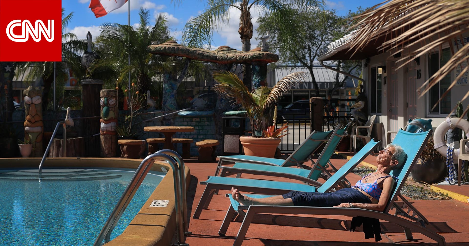 ما سبب تراجع السياحة في "كيبيك الصغيرة" بفلوريدا الأمريكية؟ 