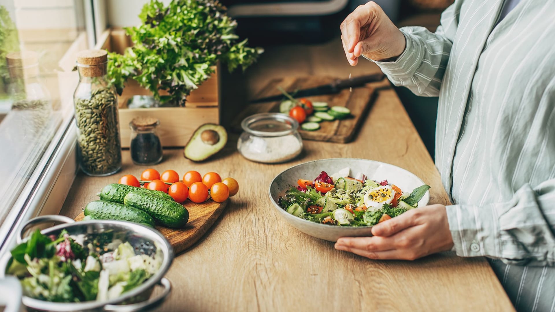 دراسة: 5 سلوكيات تجنبك الإصابة بمتلازمة القولون العصبي..ما هي؟ 3 دراسة: 5 سلوكيات تجنبك الإصابة بمتلازمة القولون العصبي..ما هي؟