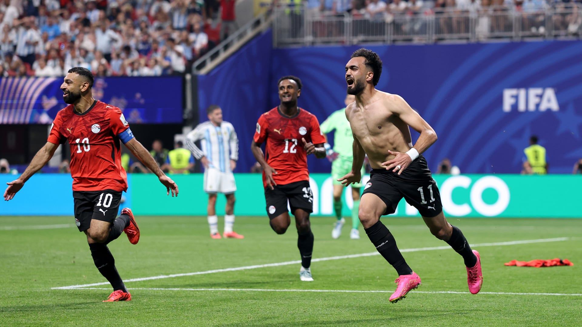 مصر تحقق أرقاماً قياسية في كأس العالم رغم مرارة الإقصاء.. تعرّف عليها