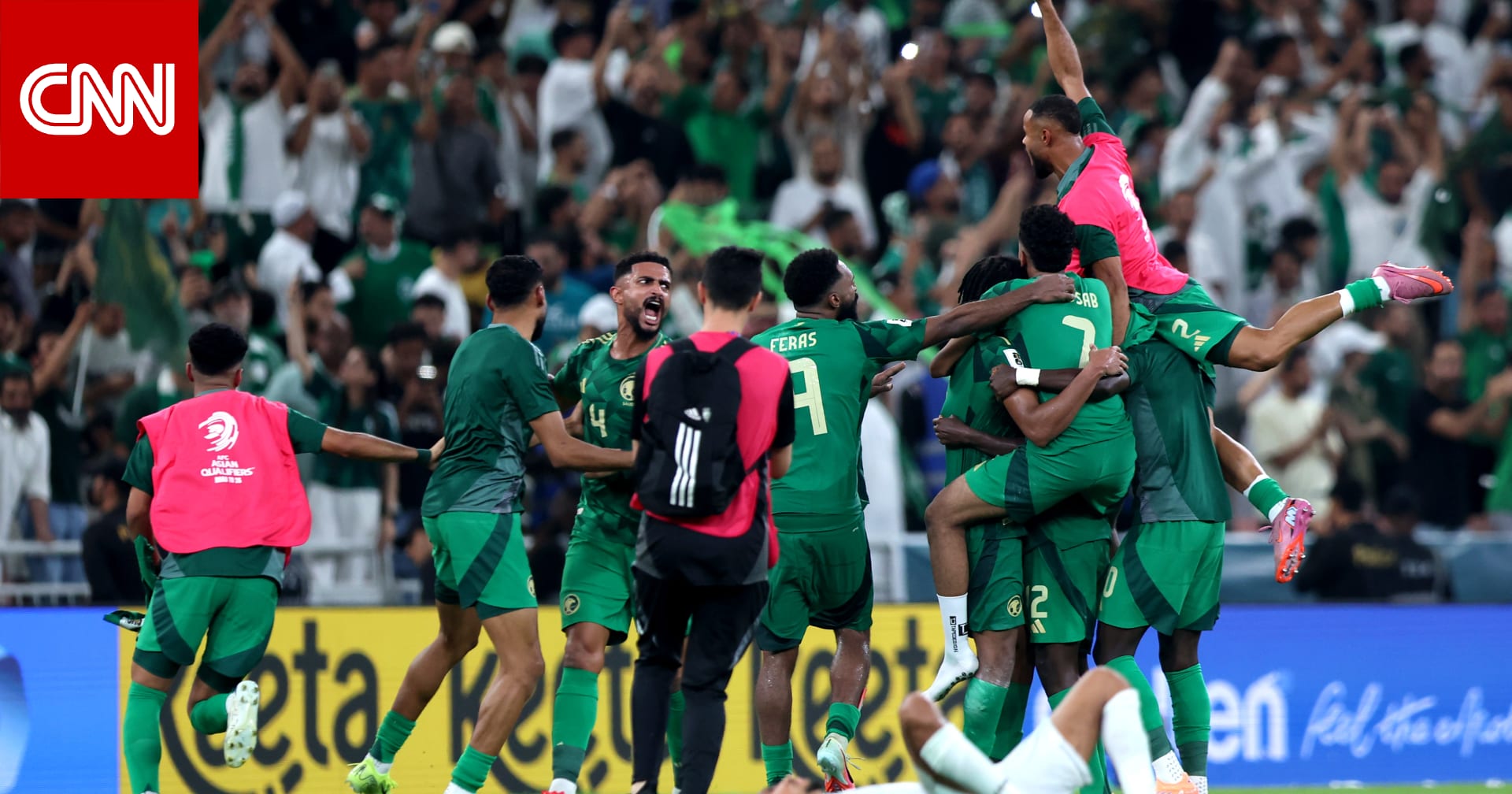 هذا ما قاله مدير مكتب محمد بن سلمان بعد تأهل السعودية إلى كأس العالم 2026 