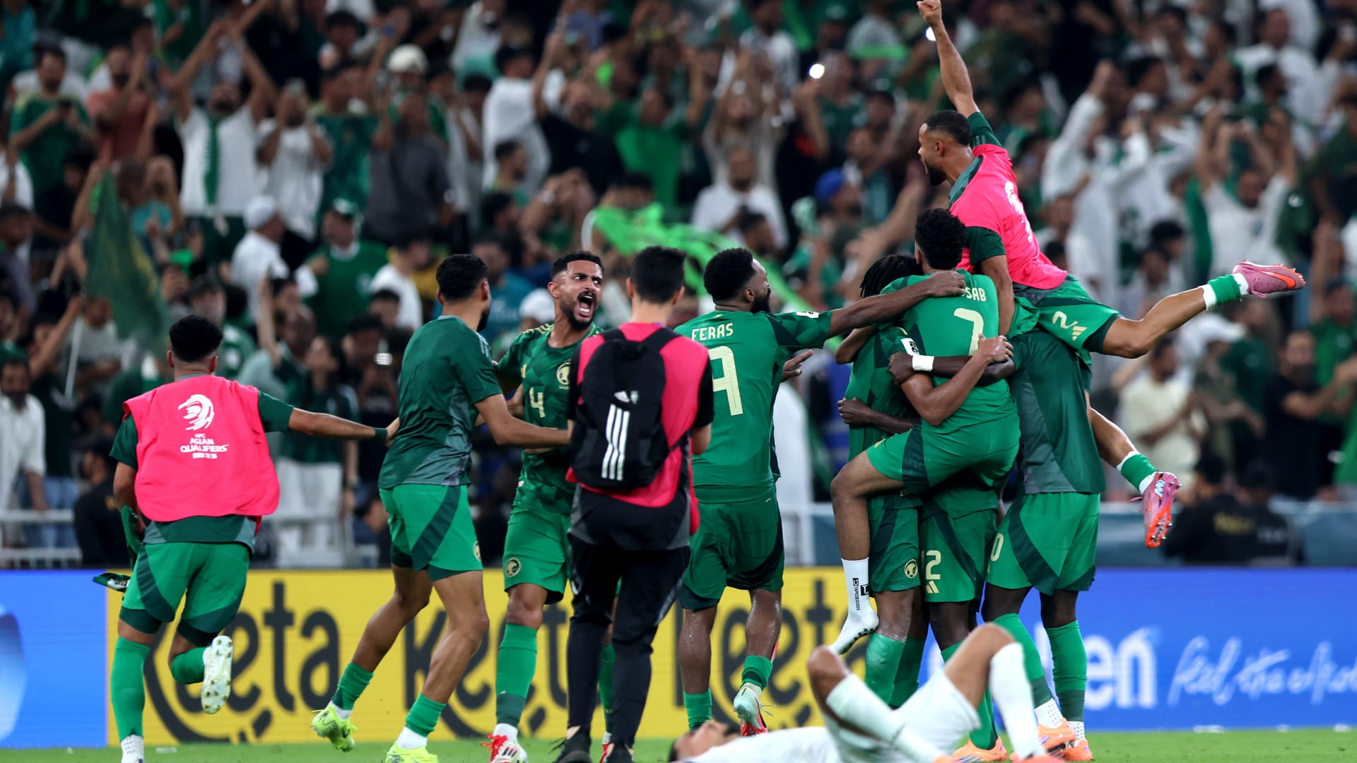 هذا ما قاله مدير مكتب محمد بن سلمان بعد تأهل السعودية إلى كأس العالم 2026