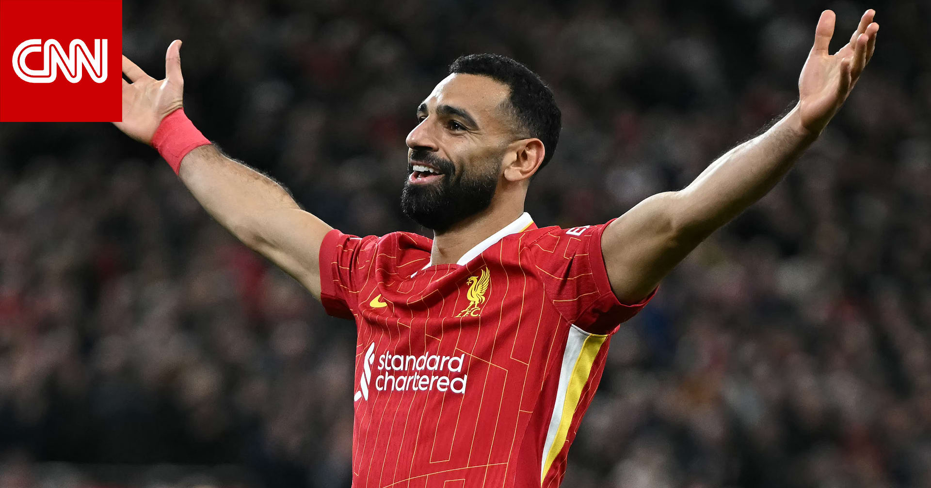 رد "طريف" من مدرب ليفربول بعد سؤاله مجدداً عن مستقبل محمد صلاح