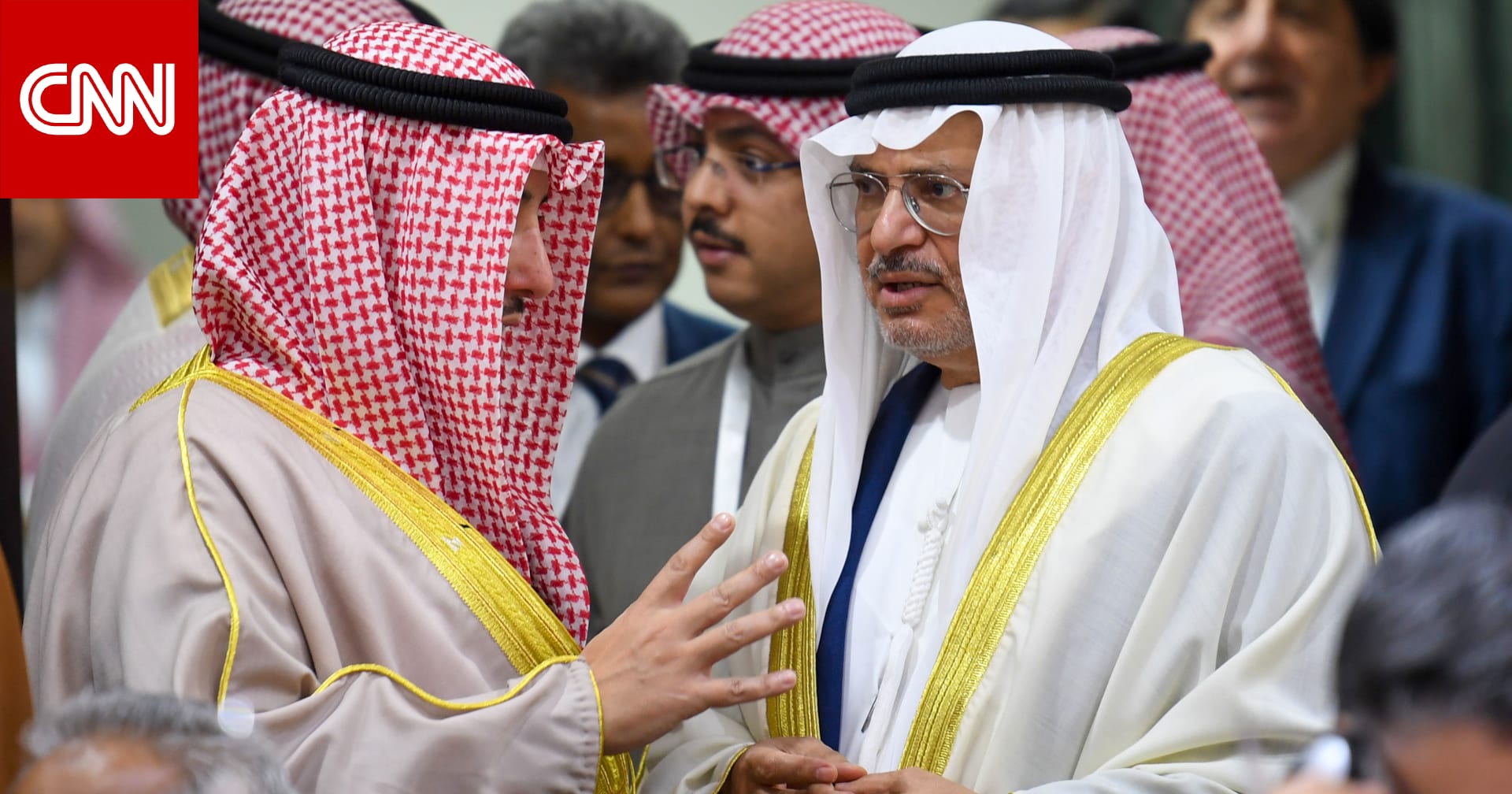 قرقاش يوضح معنى الضربة الإسرائيلية في قطر بالنسبة للإمارات وما يحدث بالسودان