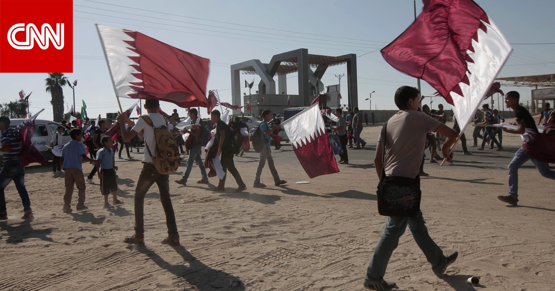 قطر تصدر تنبيها وتحذر سكان غزة ممن يحملون تأشيرات إقامة فيها حول عملية الإجلاء