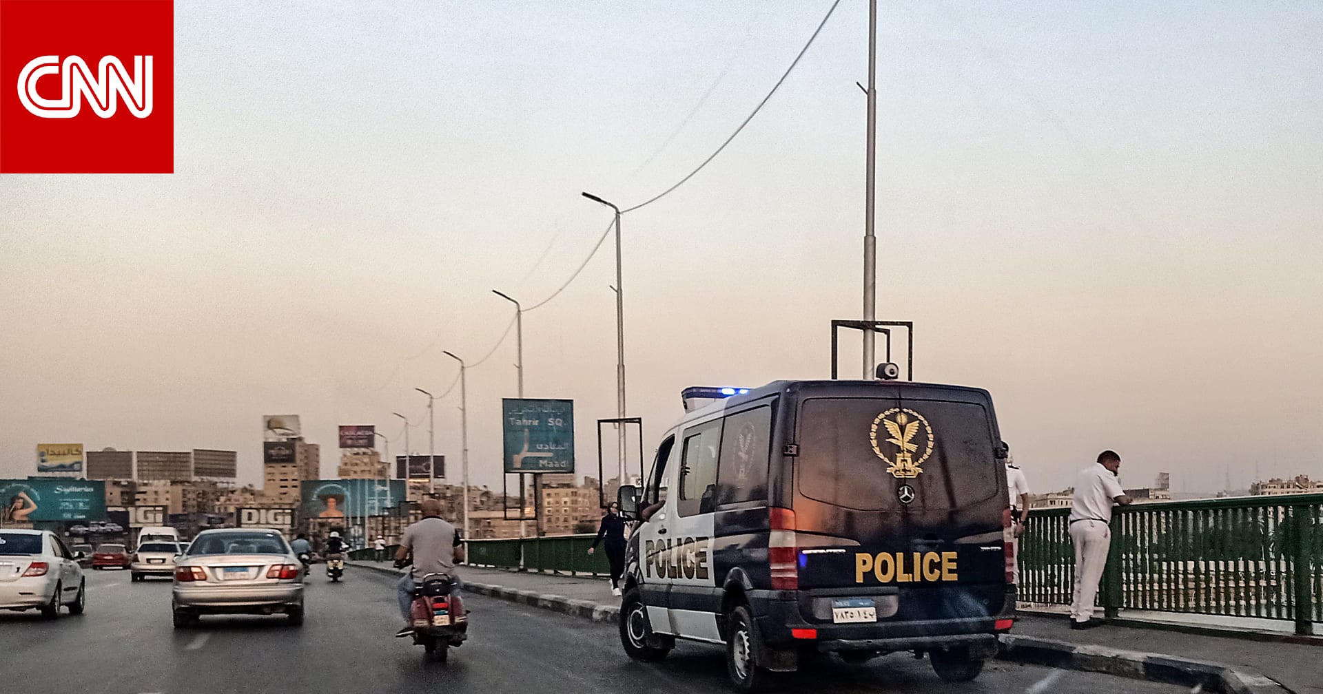 بعد تداول فيديو "التحرش بسائحة أجنبية" في شرم الشيخ.. الداخلية المصرية تُعلق
