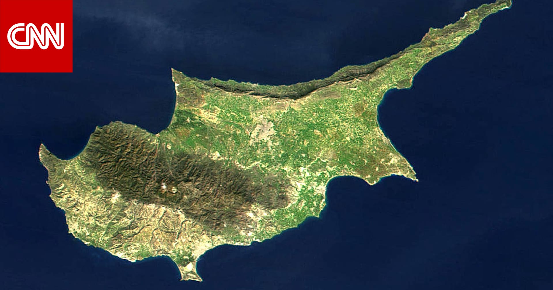 خريطة قبرص وبعدها عن لبنان تتصدر تفاعل نشطاء على مواقع التواصل بعد تهديد نصرالله