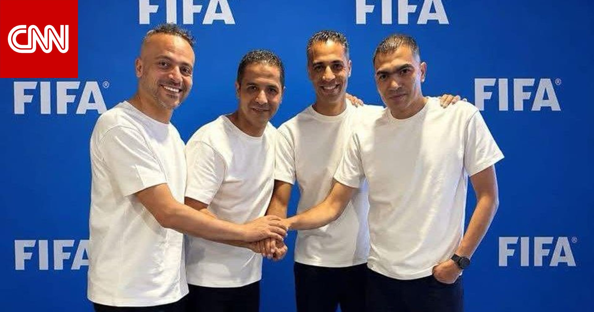 4 حكام مصريين يسافرون إلى أمريكا للمشاركة في كأس العالم 2026.. من هم؟