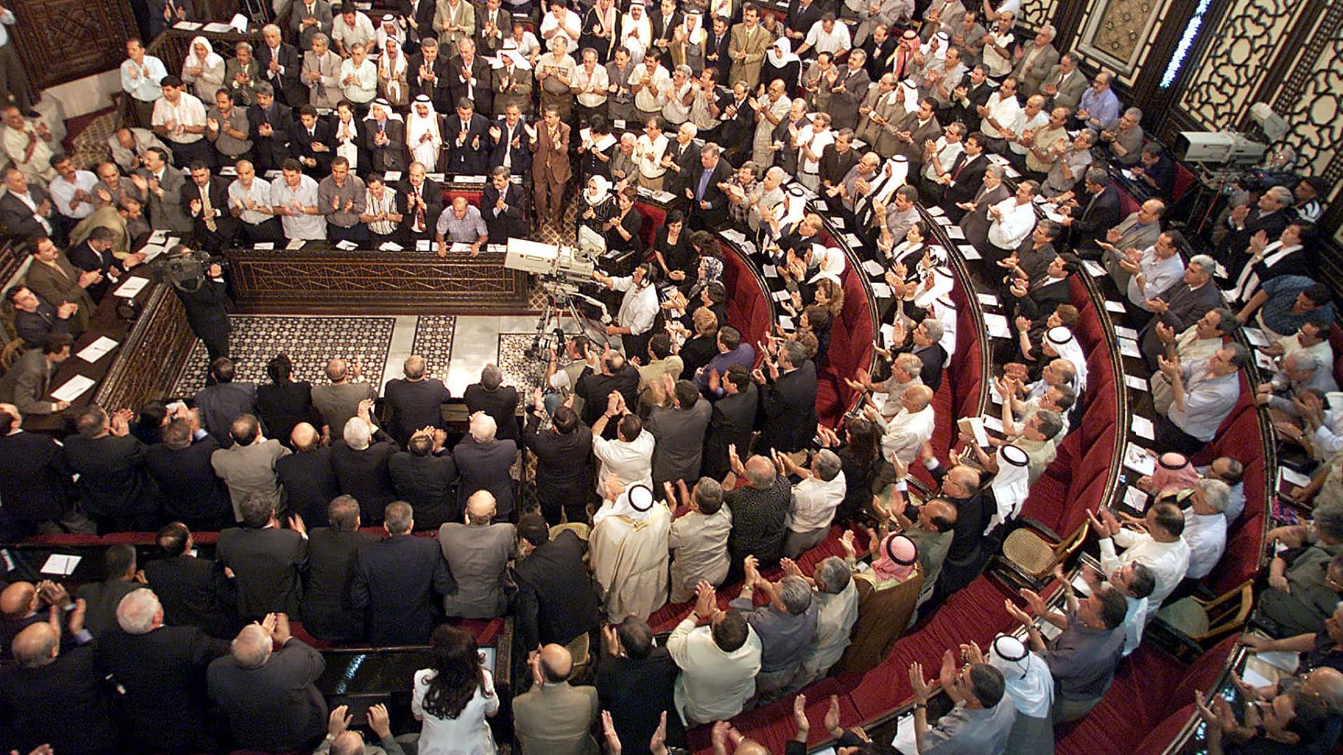 مجلس الشعب السوري يعلن ترشح سيدة للانتخابات الرئاسية.. فمن هي؟
