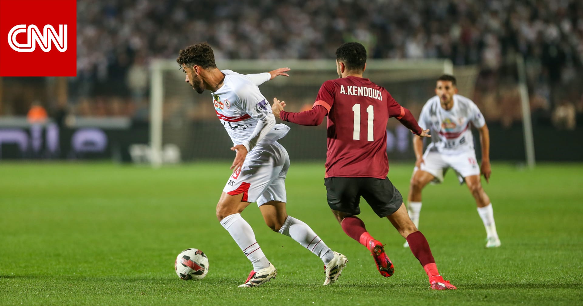 بيان شديد اللهجة من الزمالك ضد مسؤولي كرة القدم في مصر