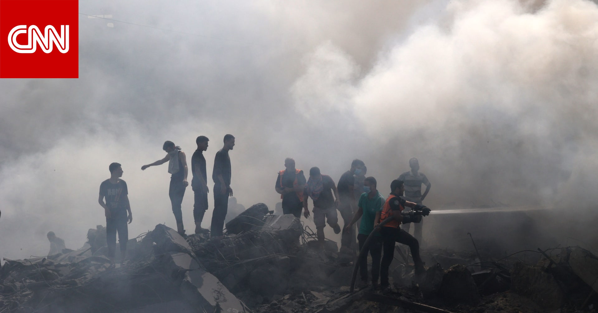 الأونروا تطلق نداء عاجلا: "غزة تُخنق" وتعيش "كارثة إنسانية غير مسبوقة"