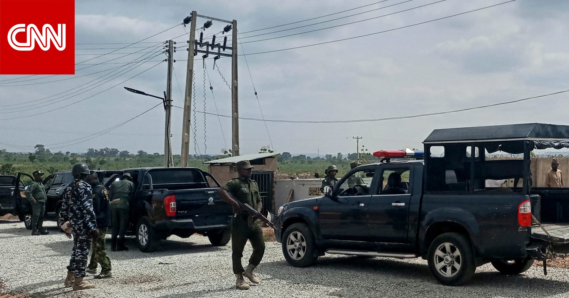 إطلاق سراح 100 تلميذ مختطف في نيجيريا