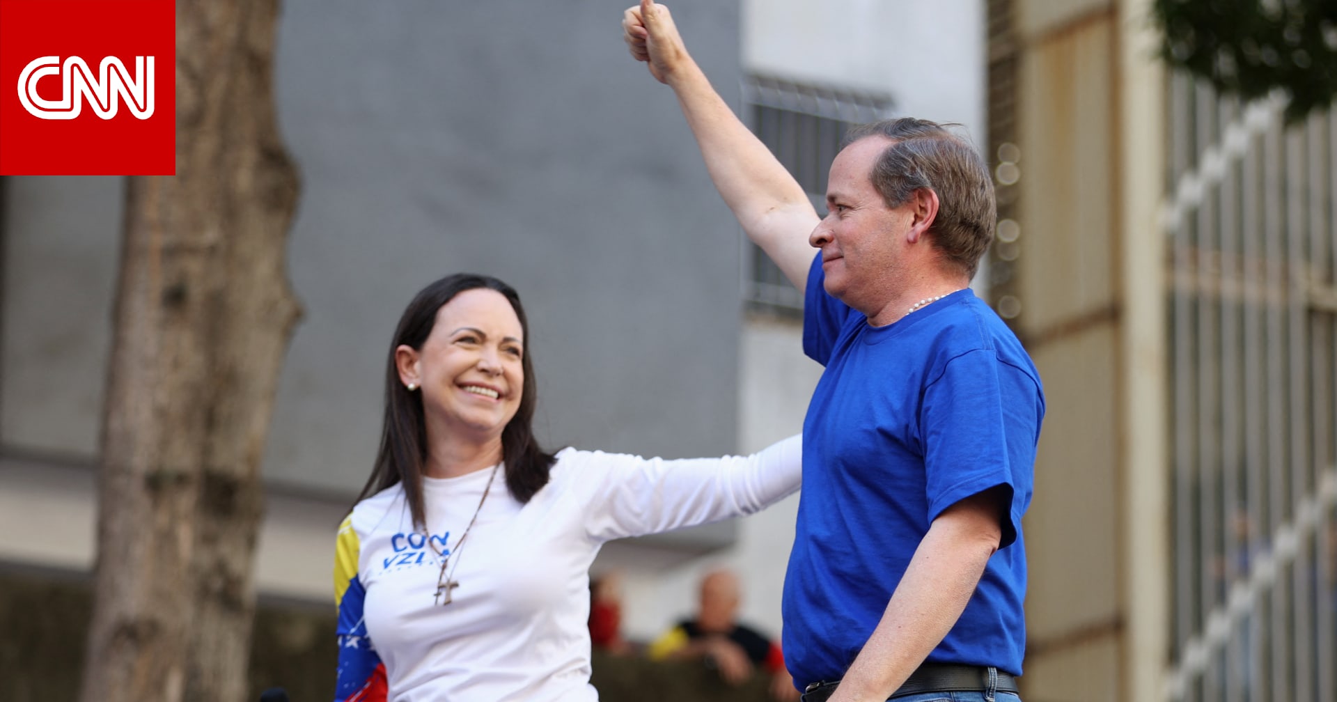 فنزويلا.. مسلحون يختطفون أحد رموز المعارضة بعد إطلاق سراحه من السجن