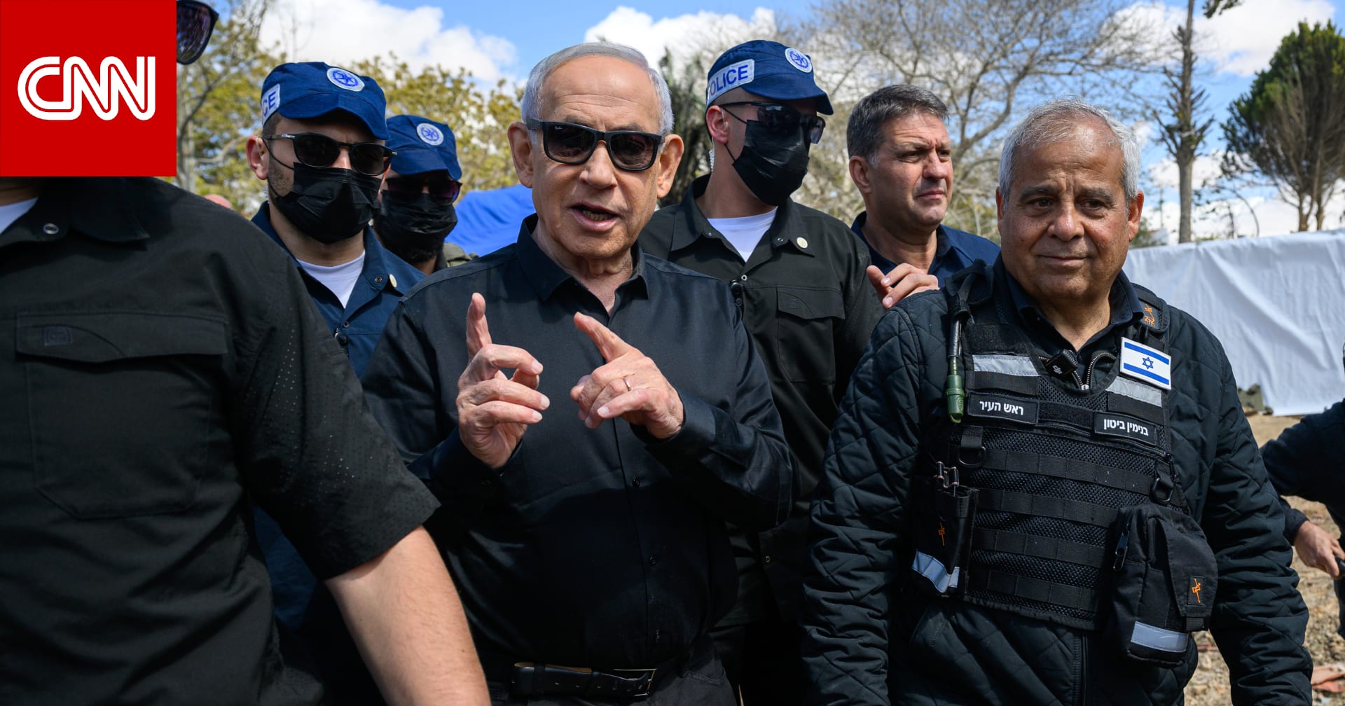 نتنياهو يقود حربا على عدة جبهات بدائرة مقربة صغيرة لهذه الأسباب