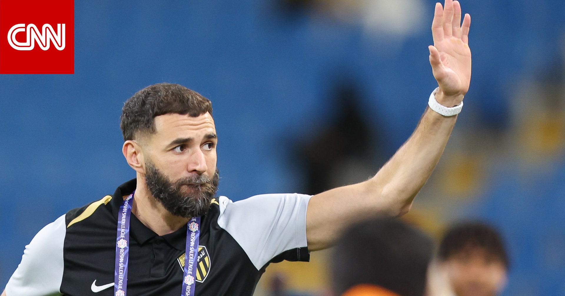 ما سبب غياب بنزيما عن مباراة الاتحاد والشرطة في العراق؟