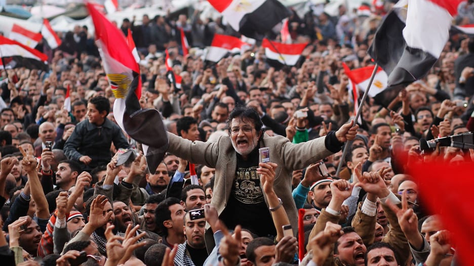 "الربيع العربي" بعد 10 سنوات.. ماذا حدث في تونس وليبيا ومصر وسوريا واليمن والبحرين؟