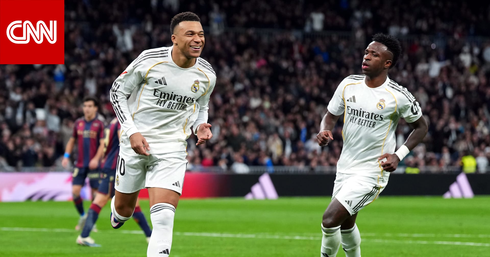 رغم تلقيهم صافرات استهجان.. تصرف لافت من لاعبي ريال مدريد مع جماهيرهم بمباراة ليفانتي