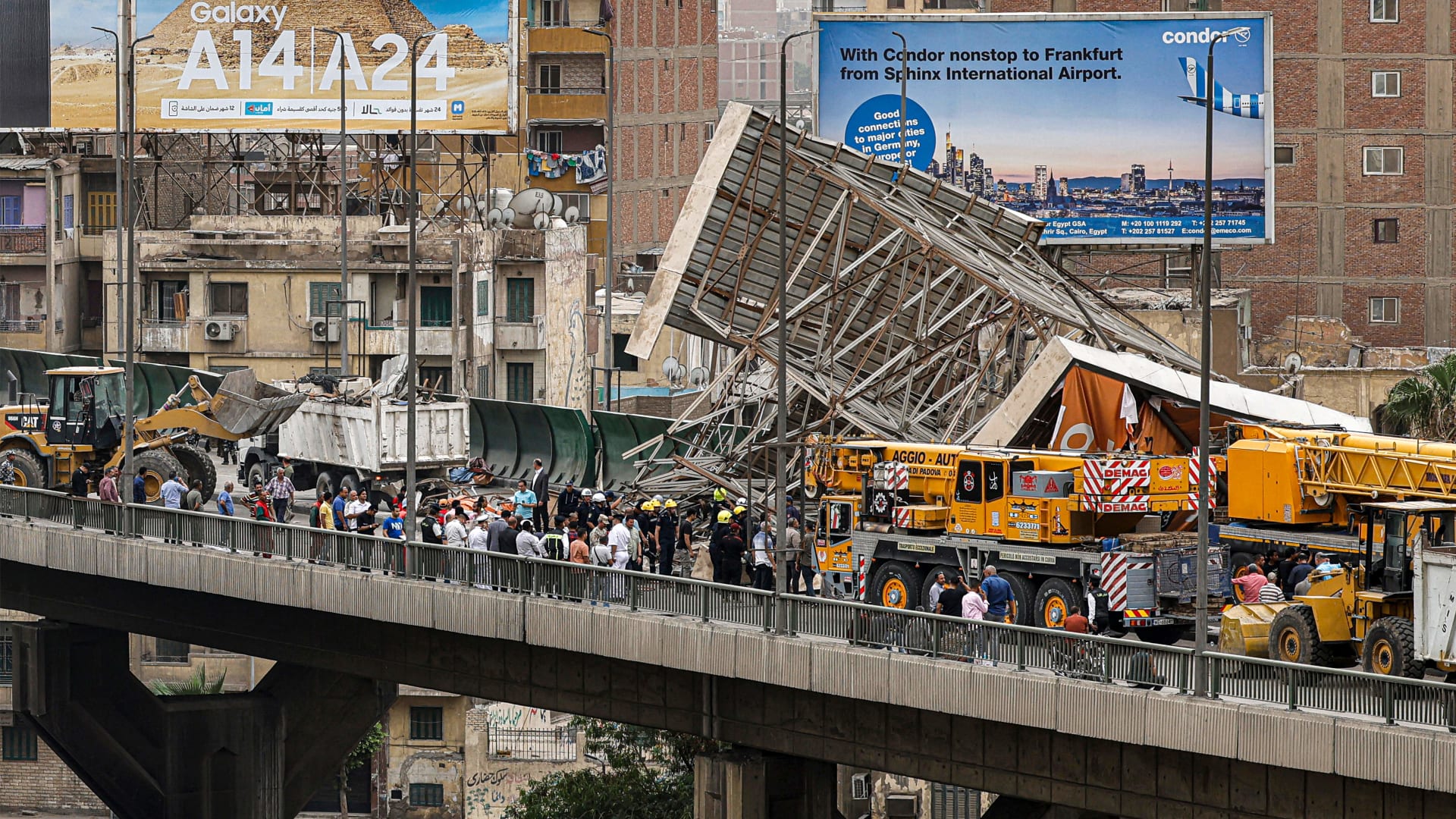 مصر.. خسائر بشرية ومادية من الطقس السيء ومسؤول بالأرصاد يوضح