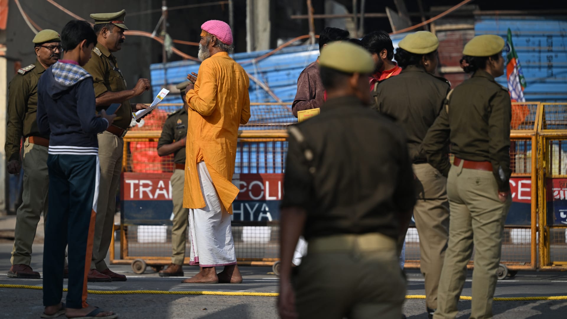 حريق يلتهم ناديا ليليا ويودي بحياة 23 شخصا بينهم سياح في الهند