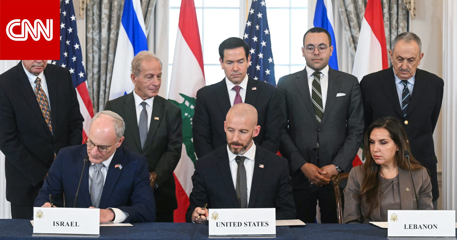 رأي.. بارعة الأحمر تكتب: هل تنقذ واشنطن المفاوضات اللبنانية–الإسرائيلية بعد اصطدامها بعقدة السلاح؟