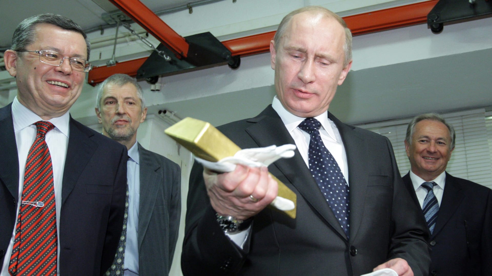 لماذا قد تكافح روسيا للاستيلاء على الأصول الغربية التي تركتها الشركات