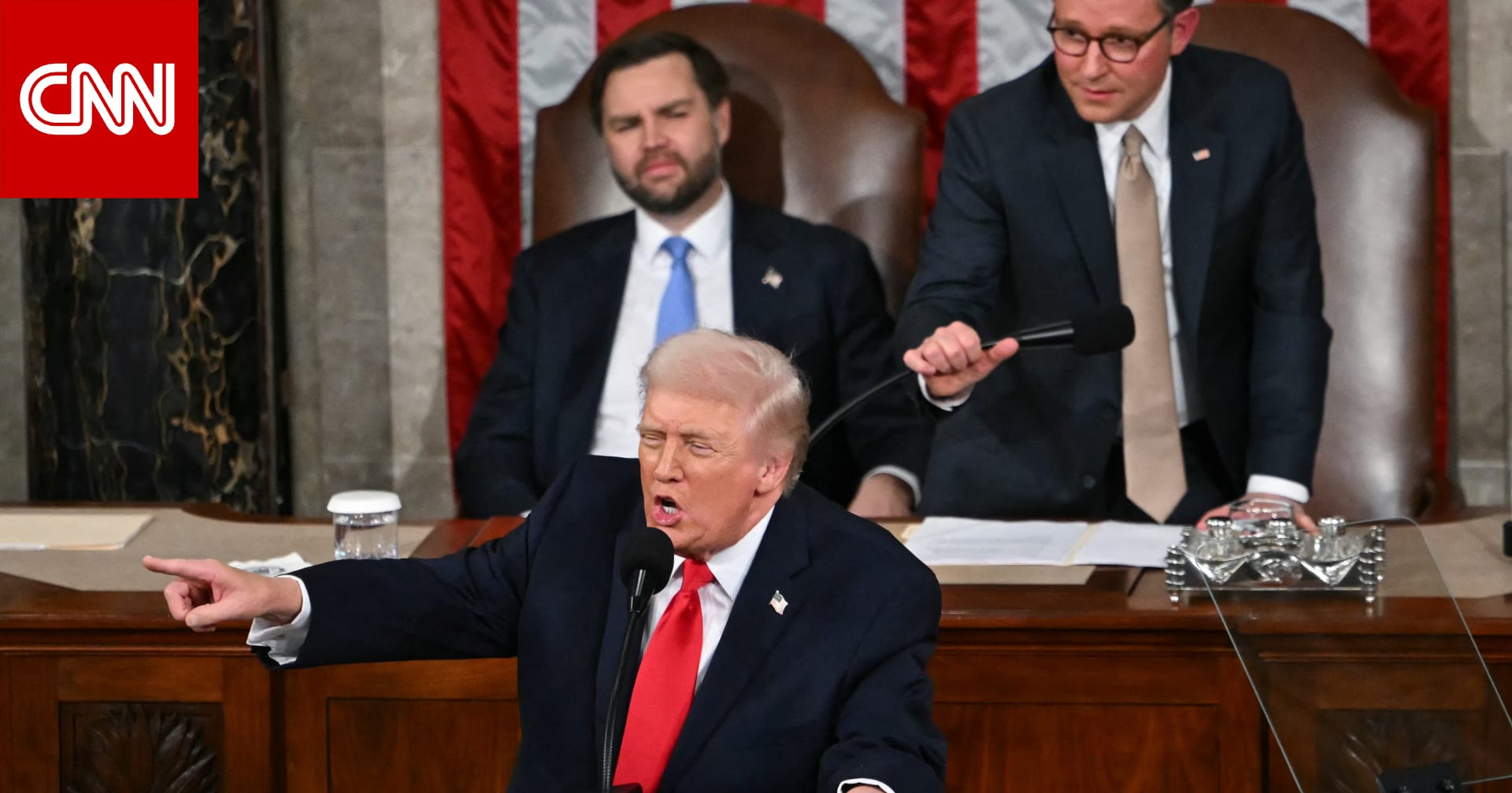 تضارب بين ترامب والاستخبارات بسبب تصريحه عن "تطوير إيران لصواريخ قادرة على الوصول لأمريكا قريبًا"