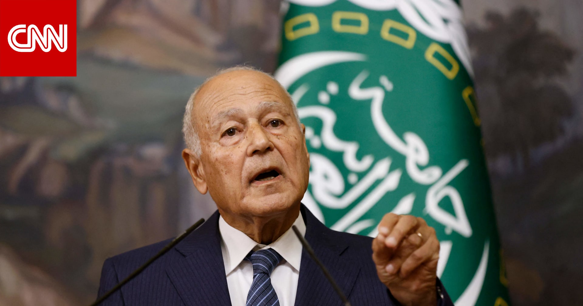 "حزب الله لم يعد منظمة إرهابية".. مسؤول بالجامعة العربية يوضح ما قصده بتصريحاته