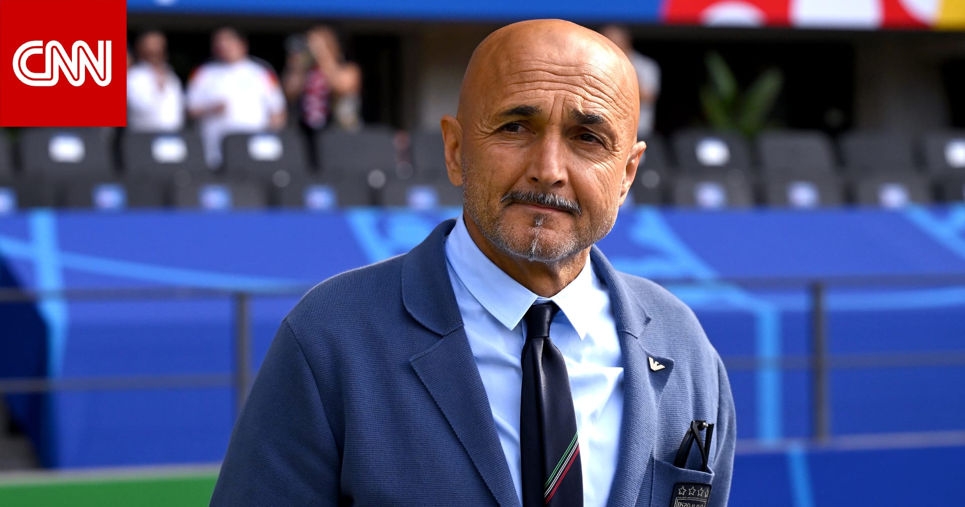 سباليتي يعلن إقالته من تدريب منتخب إيطاليا: أشعر بخيبة أمل