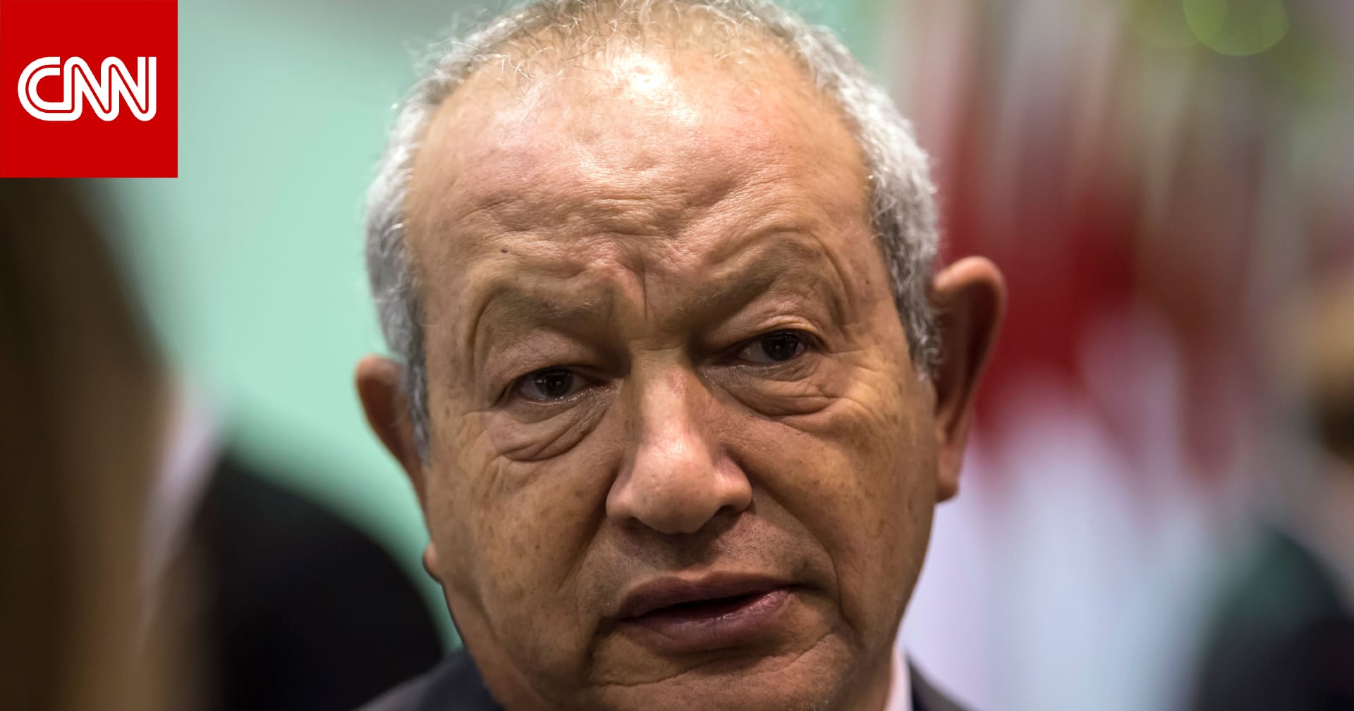 ساويرس يعلق بثلاث كلمات على خسارة مصر من الأرجنتين في مونديال 2026
