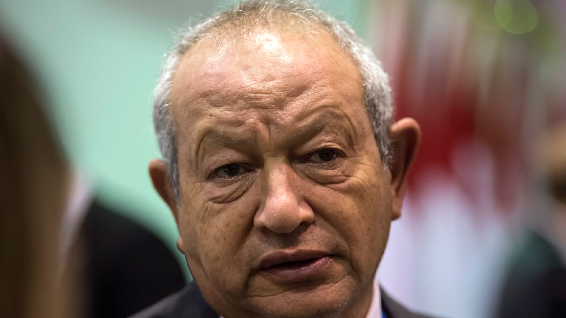 بـ3 كلمات.. نجيب ساويرس يعلق على خسارة مصر من الأرجنتين