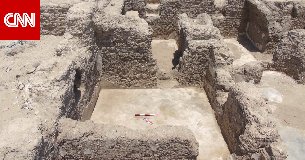 مصر.. اكتشاف بقايا مجمّع سكني للرهبان يعود للعصر البيزنطي خلال أعمال حفائر أثرية بسوهاج 