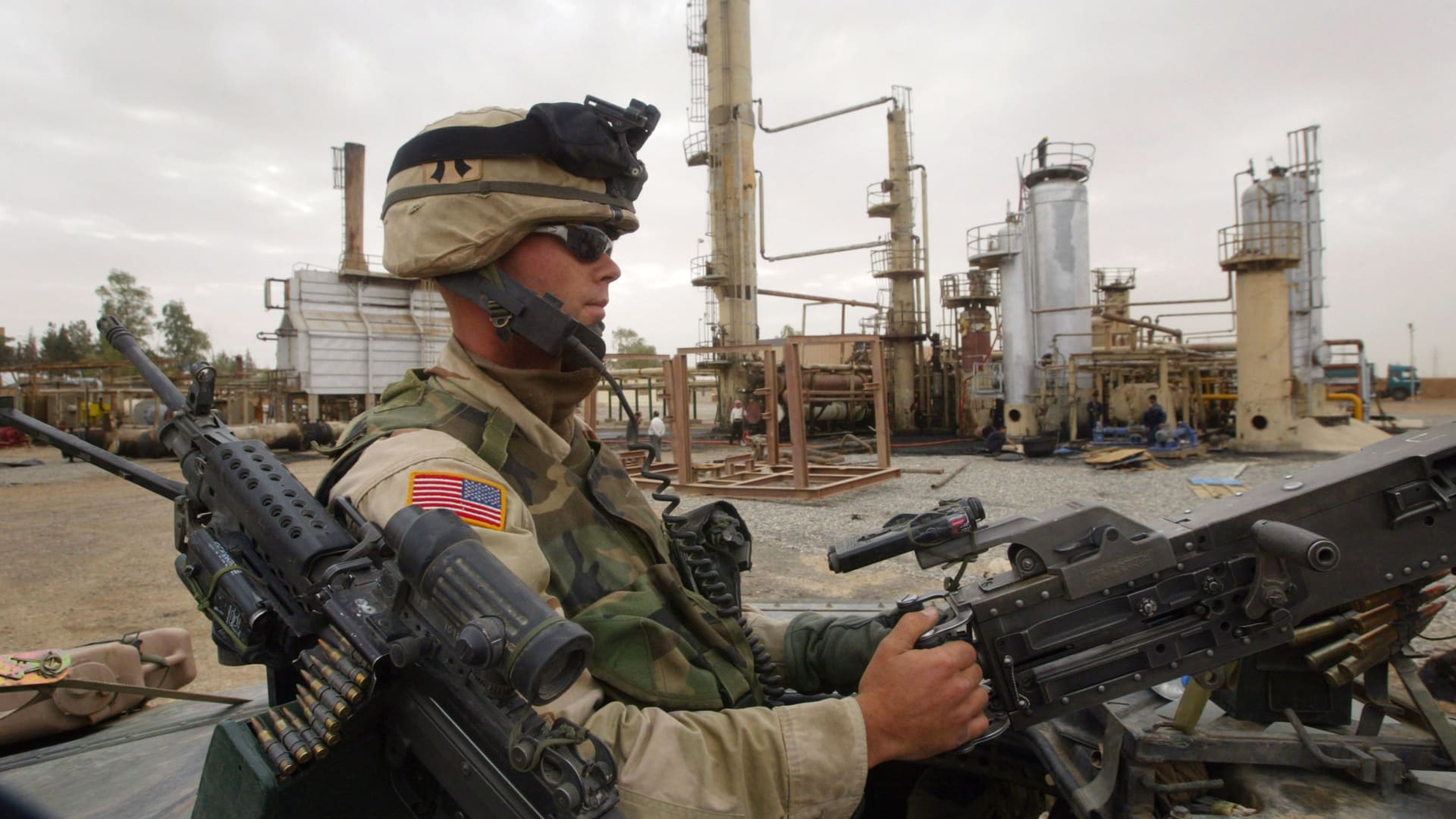 عاد اهتمام أمريكا بالنفط العالمي.. فهل يعيد التاريخ نفسه؟