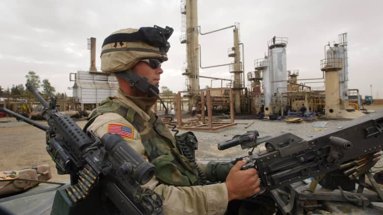 عاد اهتمام أمريكا بالنفط العالمي.. فهل يعيد التاريخ نفسه؟