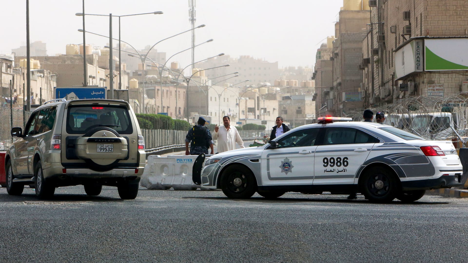 الكويت.. القبض على شخص "تطاول وأساء للقيادة السياسية" في مقاطع فيديو