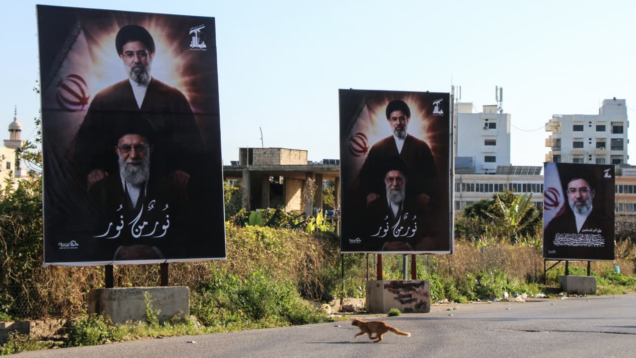 النص الكامل لأول رسالة من مجتبى خامنئي المرشد الإيراني الجديد