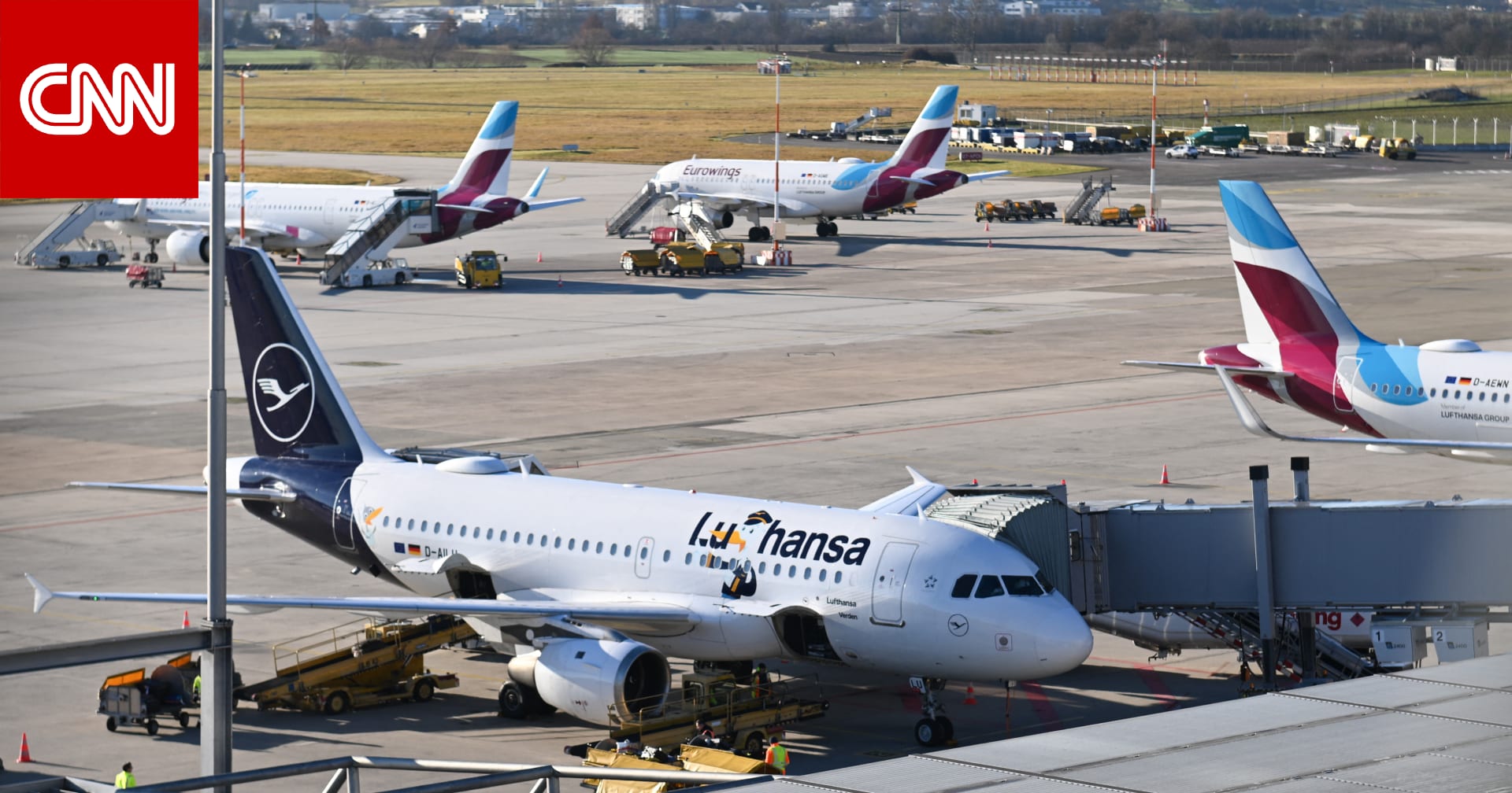 شركات طيران أوروبية توقف وتقلص رحلاتها للمنطقة مع تصاعد التوترات بشأن إيران