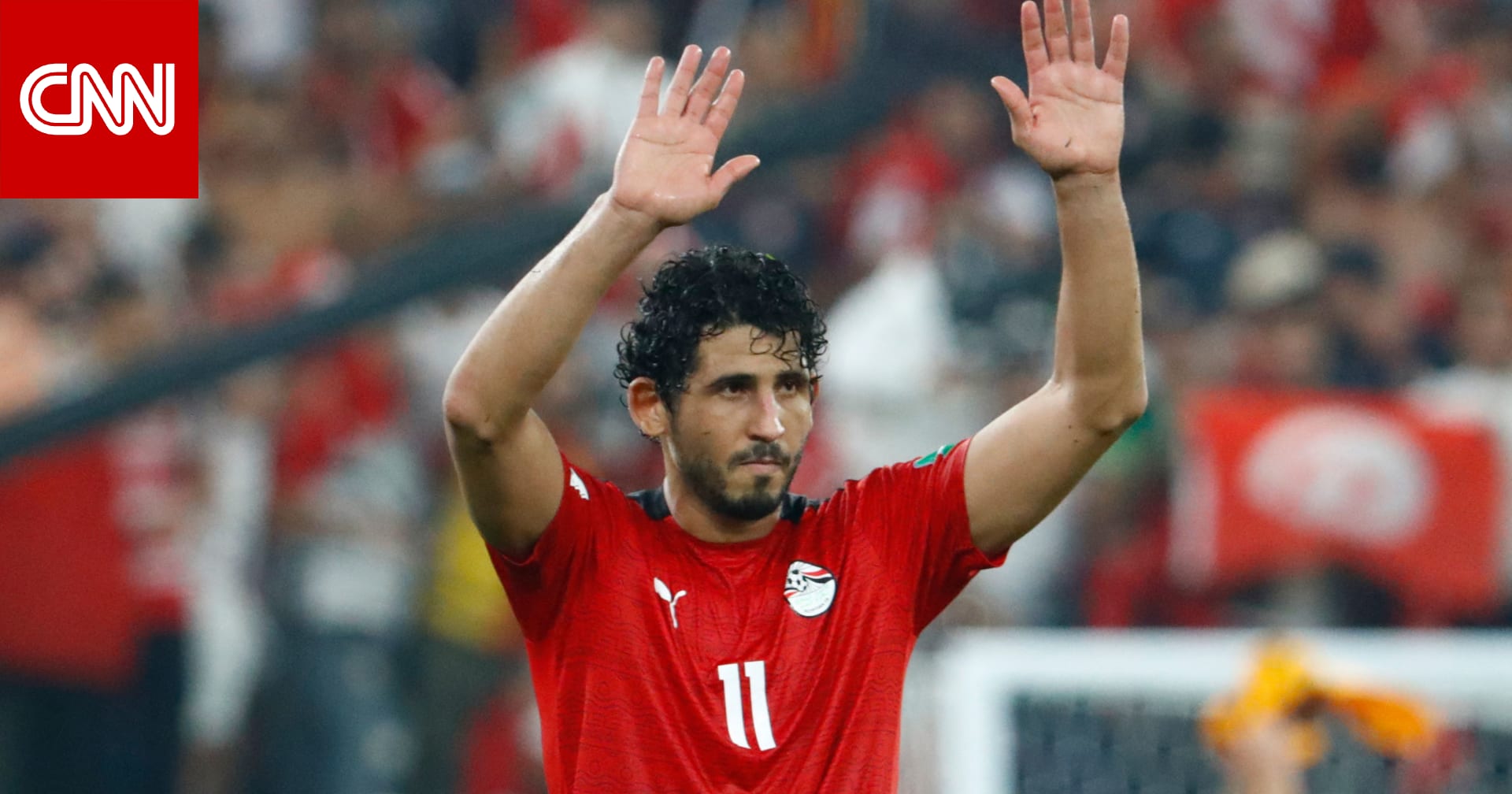 تداول لقطات لانفعال أحمد حجازي على مدرب منتخب مصر.. والأخير يعلق: كان "هيؤذي نفسه"