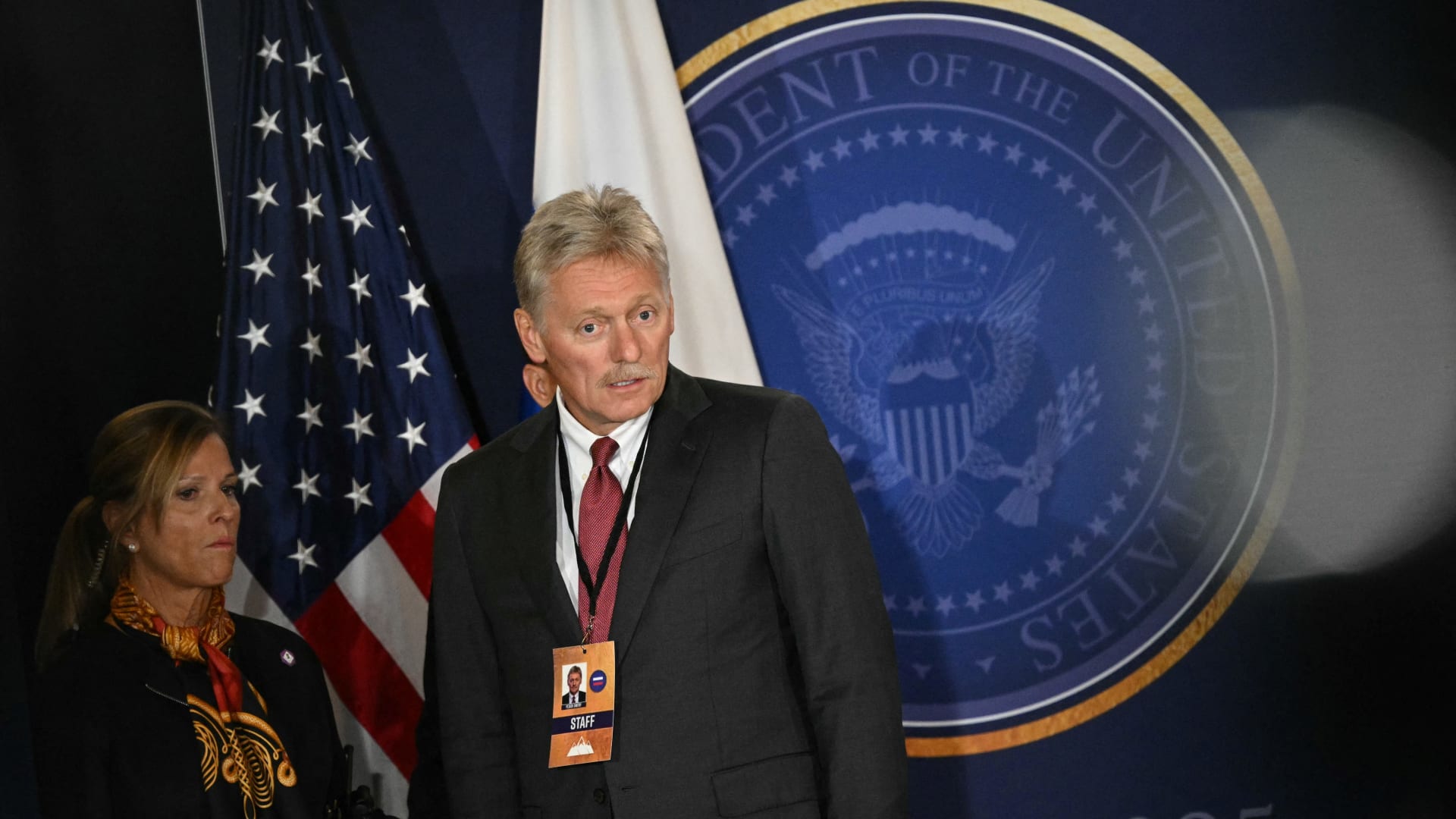 الكرملين يعلق على استراتيجية ترامب للأمن القومي.. ماذا قال؟