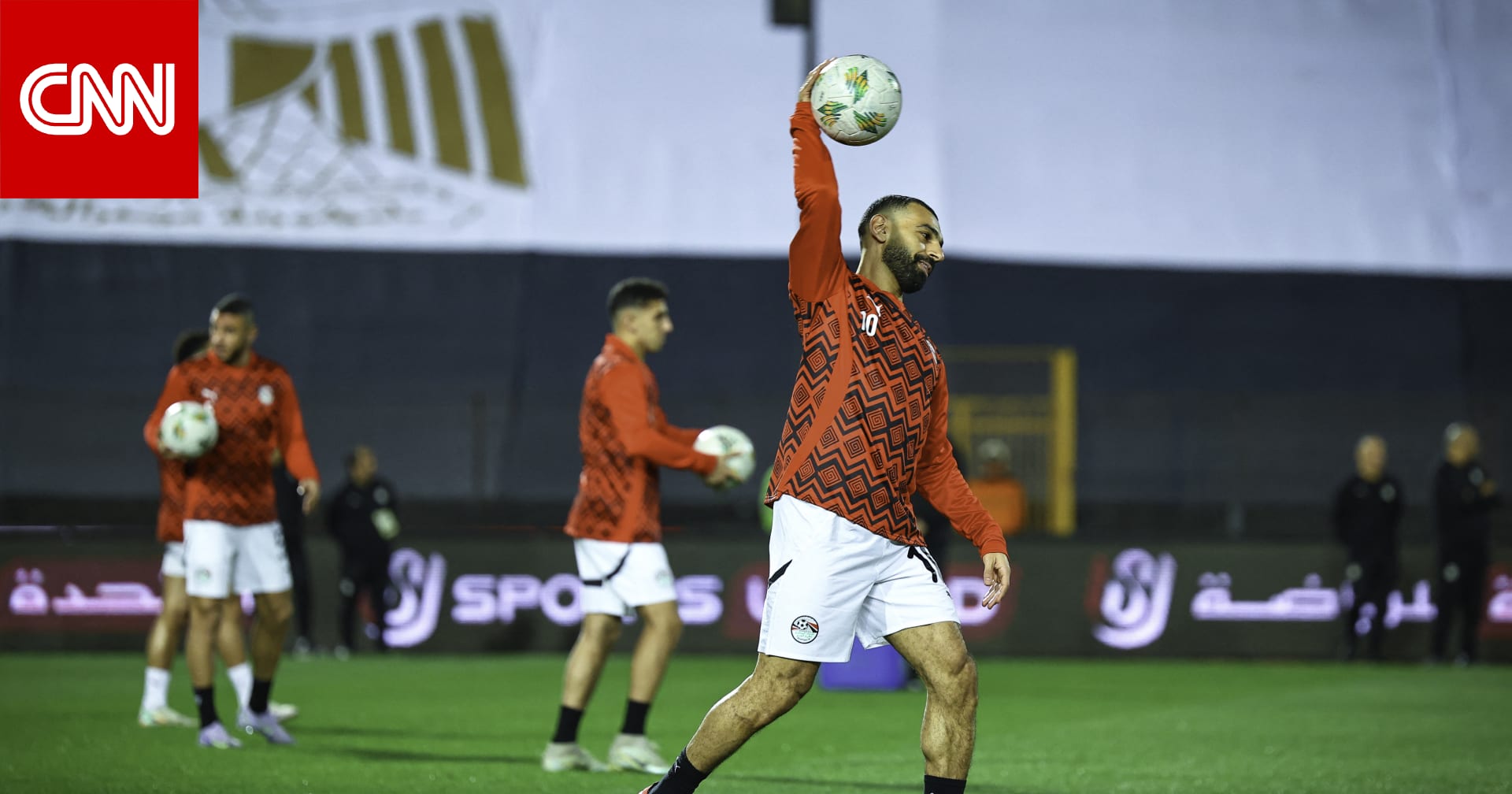 مصر.. حسام حسن يكشف الحالة الذهنية لمحمد صلاح قبل مشاركته في كأس إفريقيا 