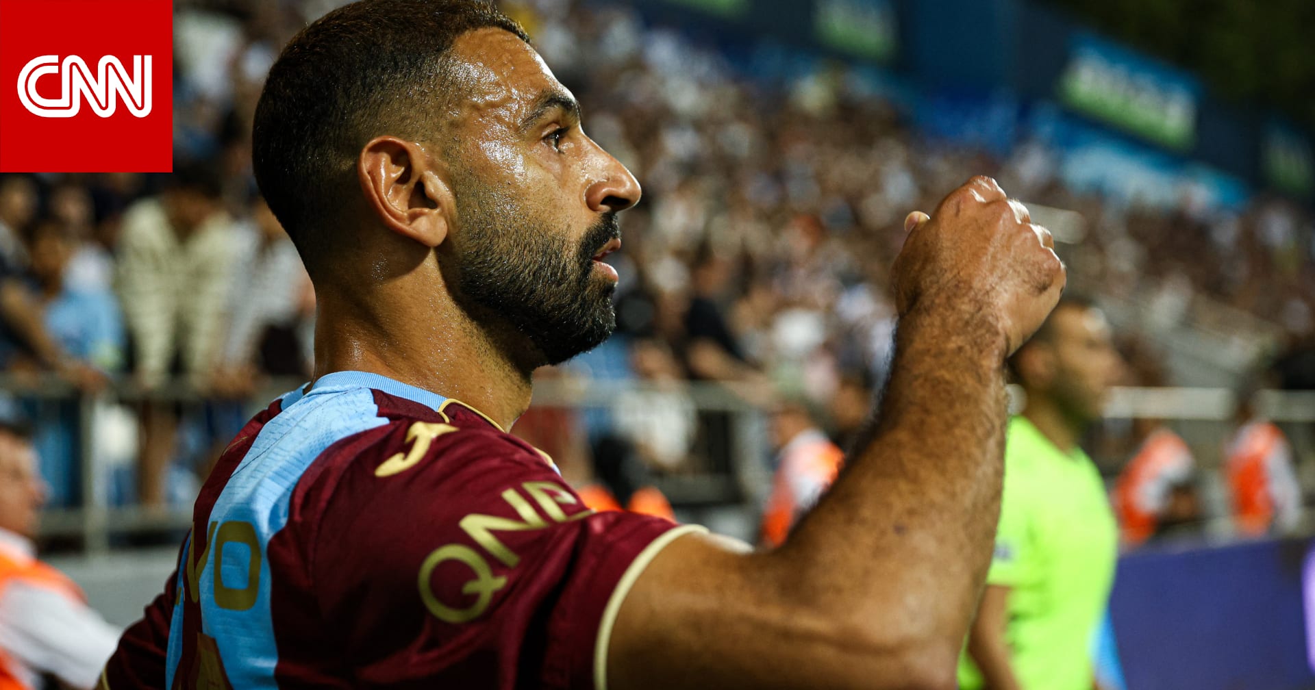 مغنية تركية تهدي أغنية لمحمد صلاح بعد تألقه مع ناديه.. وهذه كلماتها