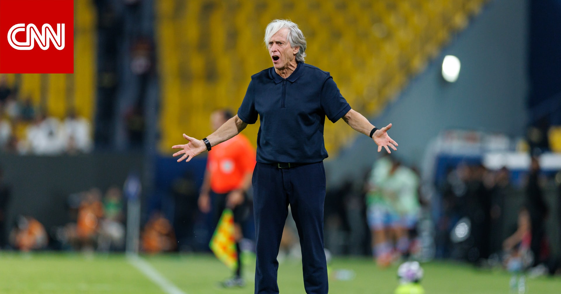 بعد تصريح جيسوس.. الهلال يعتزم رفع شكوى وأمير سعودي: "مسيء ولا ينبغي تجاهله" 