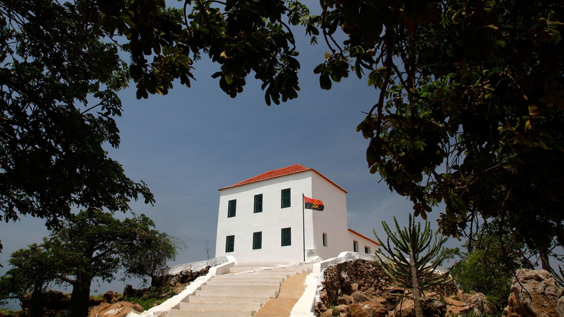 في أنغولا.. متحف "العبودية" يشهد على أعظم فظائع التاريخ