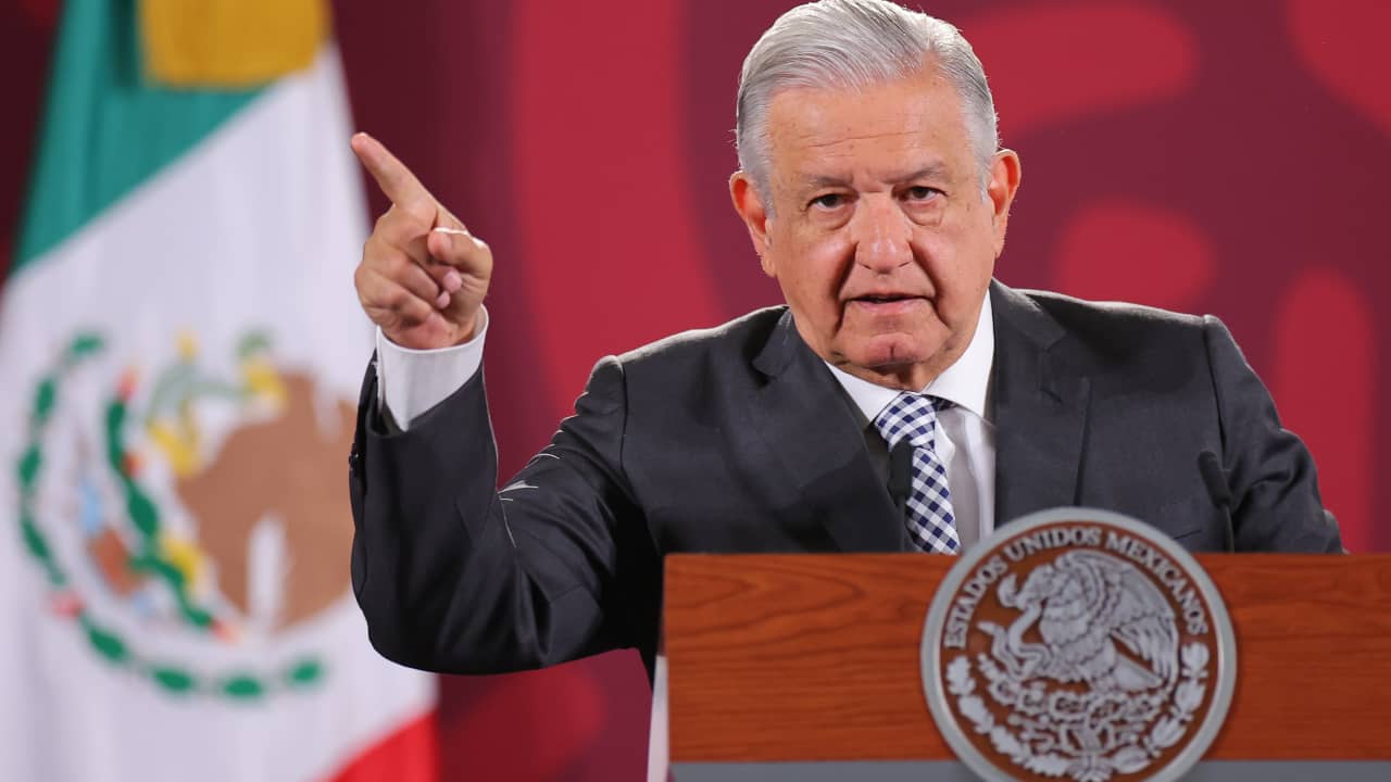 الرئيس المكسيكي يوضح سبب انضمام بلاده لقضية جنوب إفريقيا ضد إسرائيل