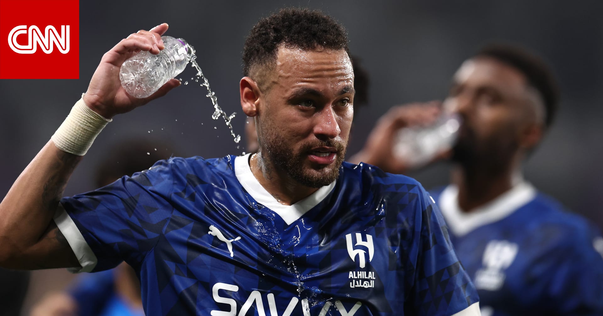 السعودية.. أول تعليق من نيمار بعد إعلان رحيله عن الهلال